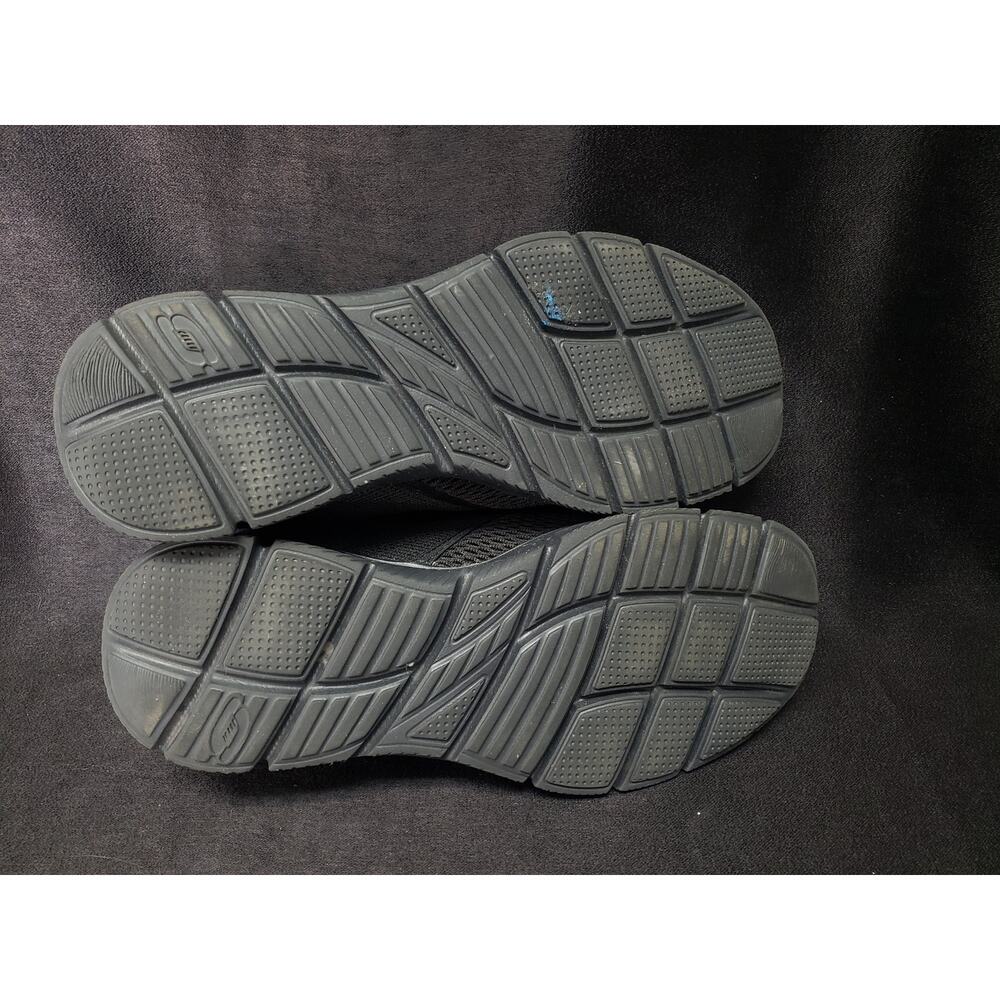 Sketchers Equalizer Double Play Memory Foam Black… - image 8